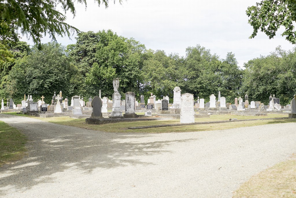 Pleasant Point Cemetery, Timaru